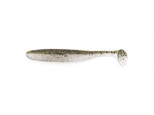 Gumená nástraha Easy Shiner 4,5inch 11,4cm 6ks Silver Flash Minnow